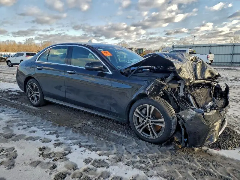 2021 MERCEDES-BENZ E 350 4MATIC  