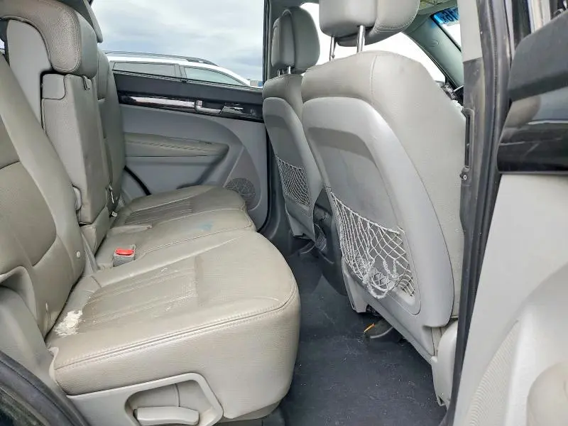 2014 KIA SORENTO SX  