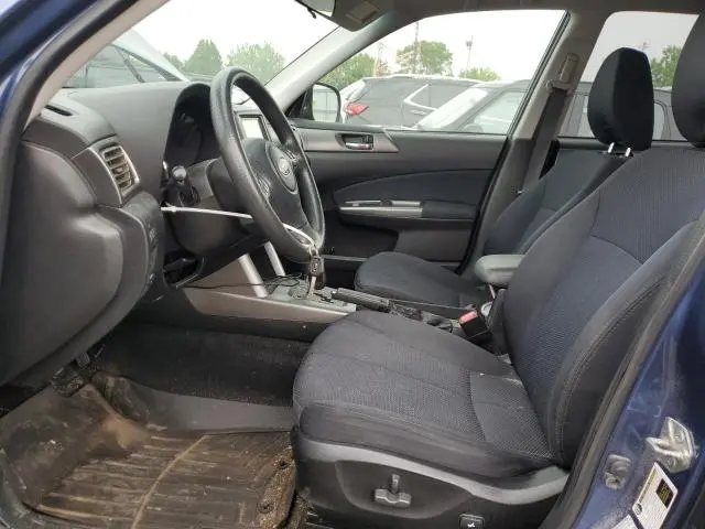 2011 SUBARU FORESTER 2.5X PREMIUM  