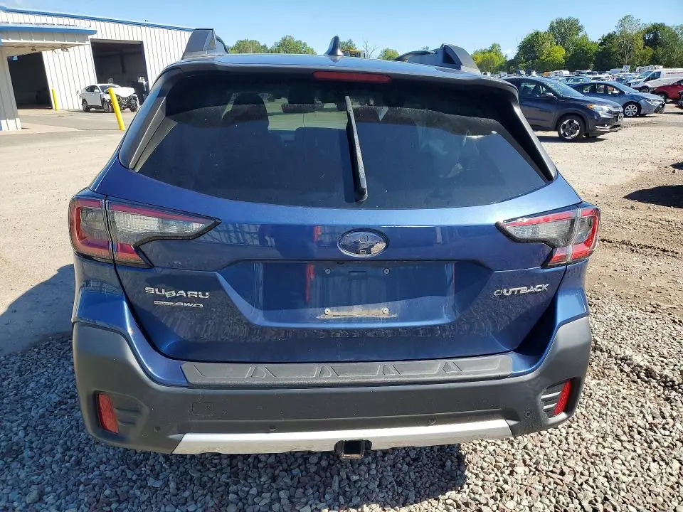 2021 SUBARU OUTBACK LIMITED  