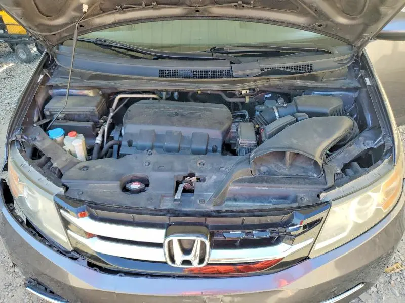 2016 HONDA ODYSSEY EXL  