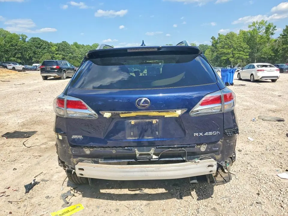 2015 LEXUS GS 450H  