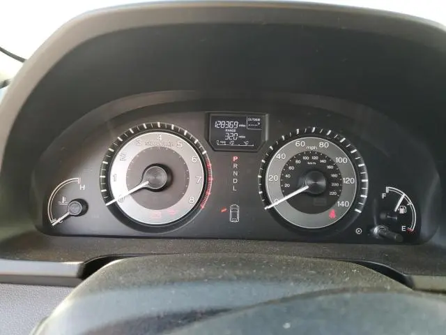2016 HONDA ODYSSEY SE  