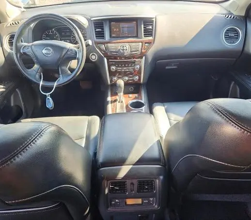 2013 NISSAN PATHFINDER S  