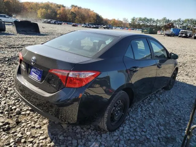 2018 TOYOTA COROLLA L  