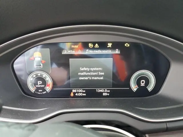 2021 AUDI Q5 PREMIUM PLUS  