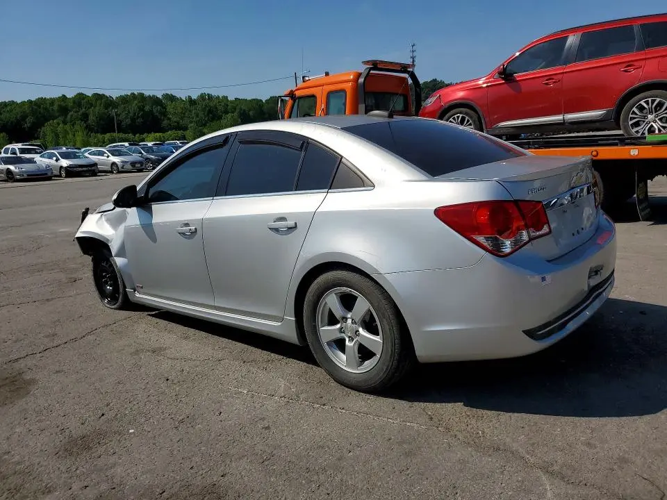2015 CHEVROLET CRUZE LT  