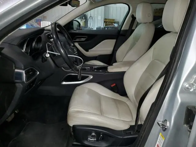 2019 JAGUAR F-PACE PRESTIGE  