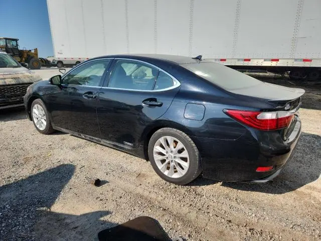 2013 LEXUS ES 300H  