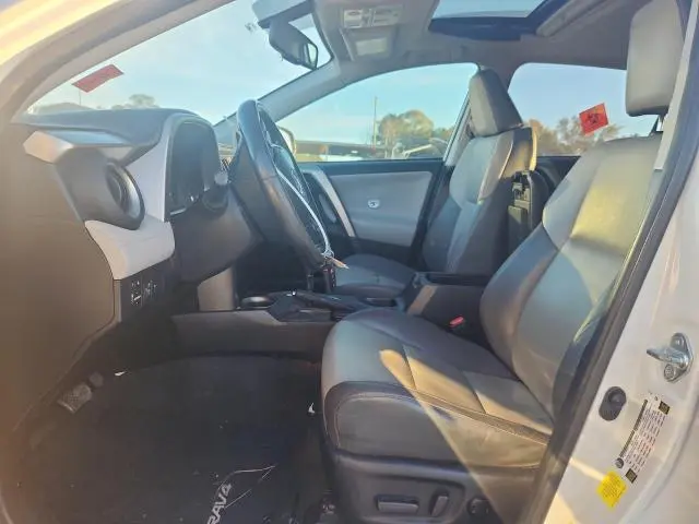 2015 TOYOTA RAV4 LIMITED  