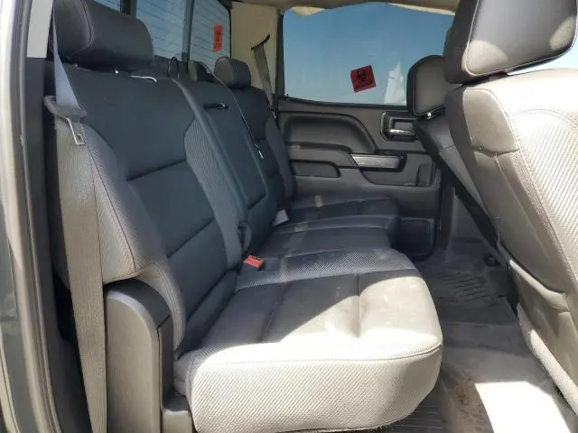 2018 GMC SIERRA K1500 SLT  