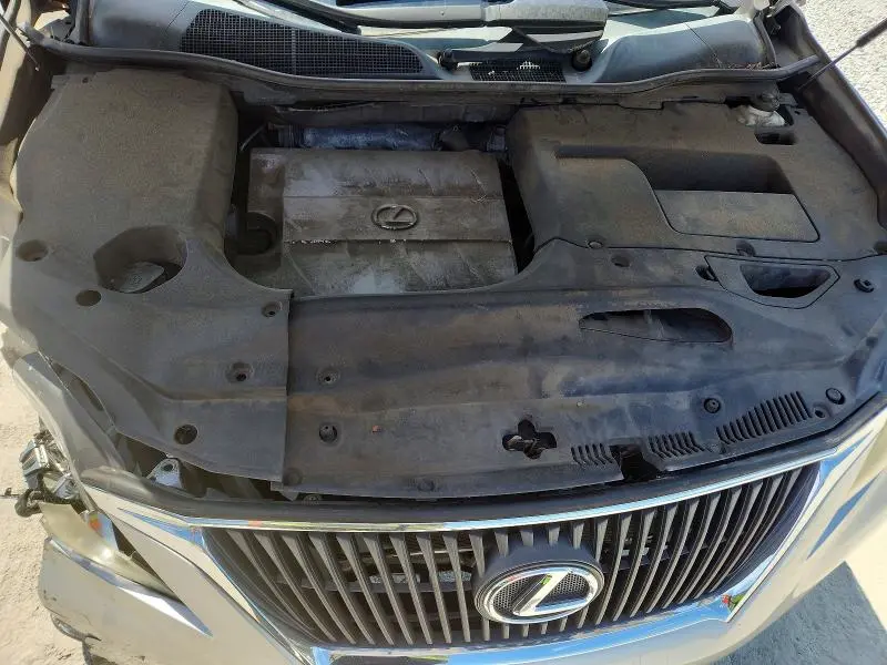 2011 LEXUS RX 350  