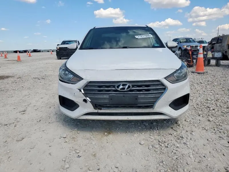 2018 HYUNDAI ACCENT SE  