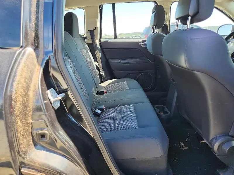 2010 JEEP COMPASS SPORT  