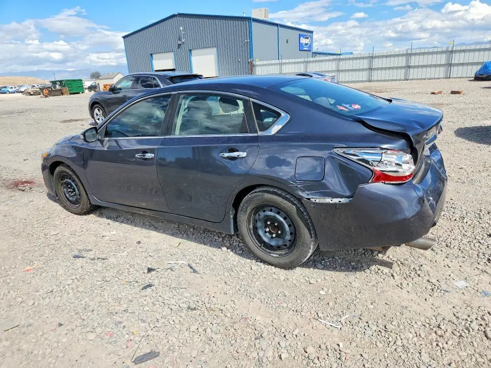 2013 NISSAN ALTIMA 2.5  
