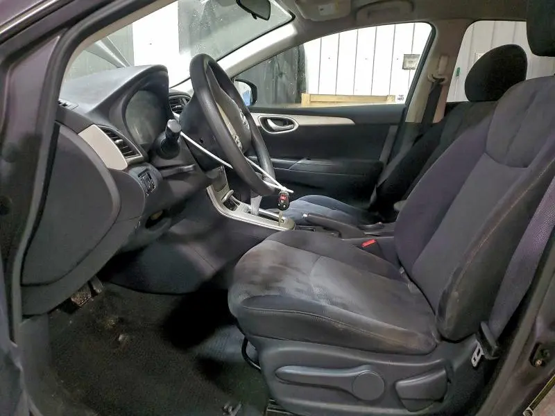 2013 NISSAN SENTRA S  