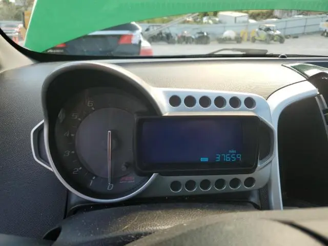 2015 CHEVROLET SONIC RS  