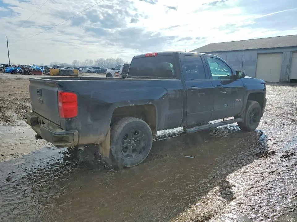 2016 CHEVROLET SILVERADO K1500 LT  