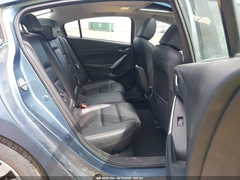 2015 MAZDA MAZDA6 I TOURING