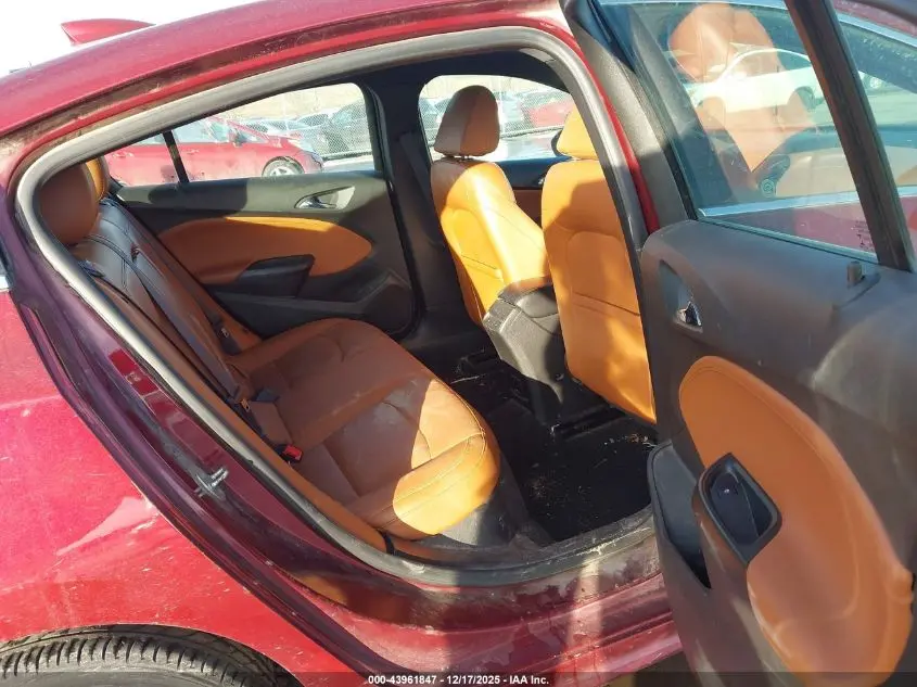 2016 CHEVROLET CRUZE PREMIER AUTO