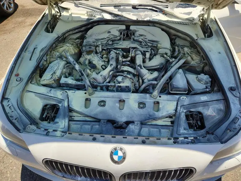 2011 BMW 550 I  