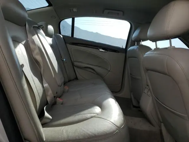 2010 BUICK LUCERNE CXL  