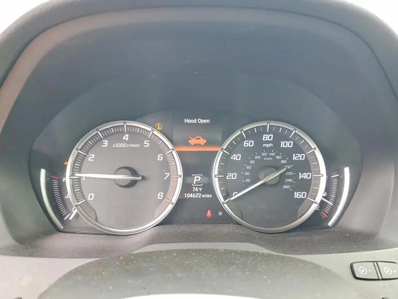 2020 ACURA MDX TECHNOLOGY  