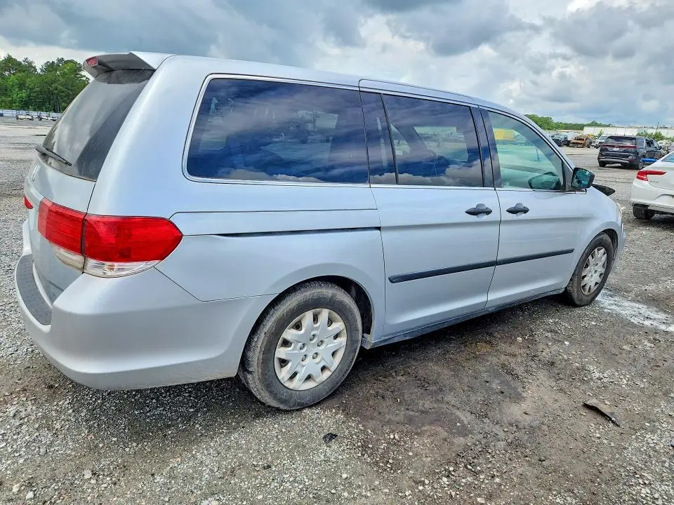 2010 HONDA ODYSSEY LX  