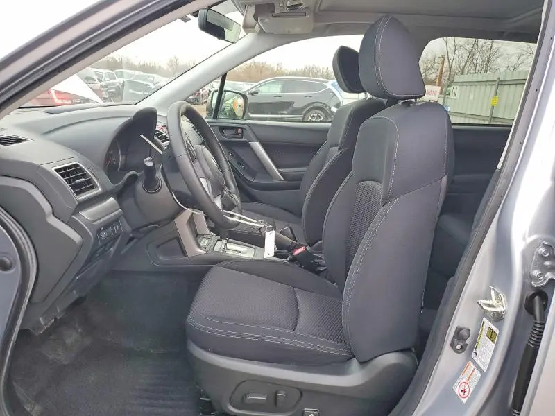 2017 SUBARU FORESTER 2.5I PREMIUM  