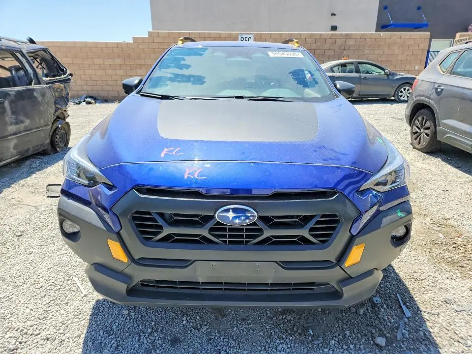 2024 SUBARU CROSSTREK WILDERNESS  