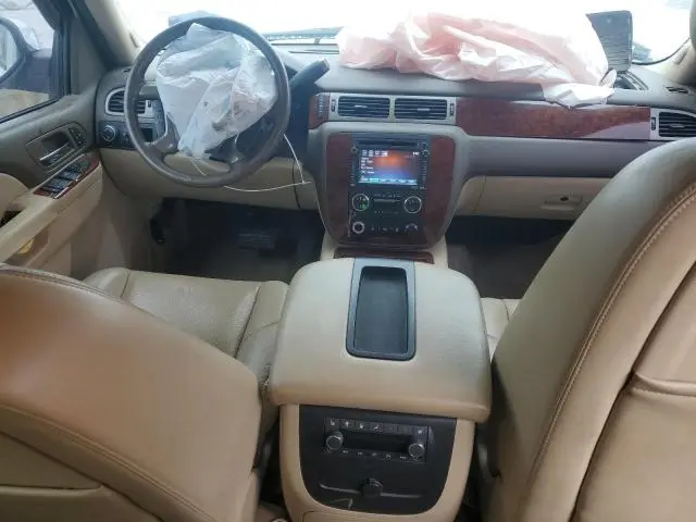 2014 CHEVROLET TAHOE C1500 LTZ  