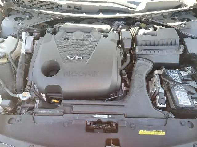 2021 NISSAN MAXIMA SV  