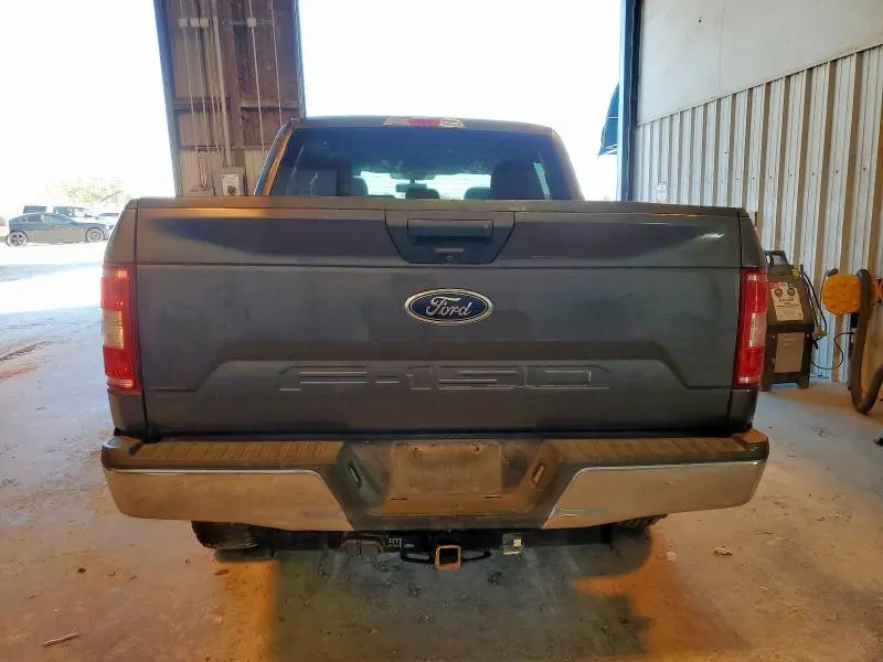 2019 FORD F150 SUPERCREW  