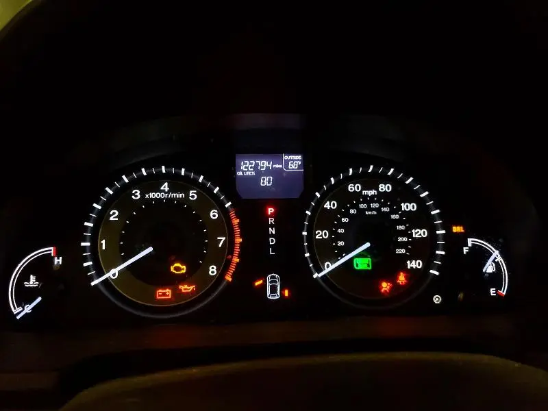 2016 HONDA ODYSSEY EXL  