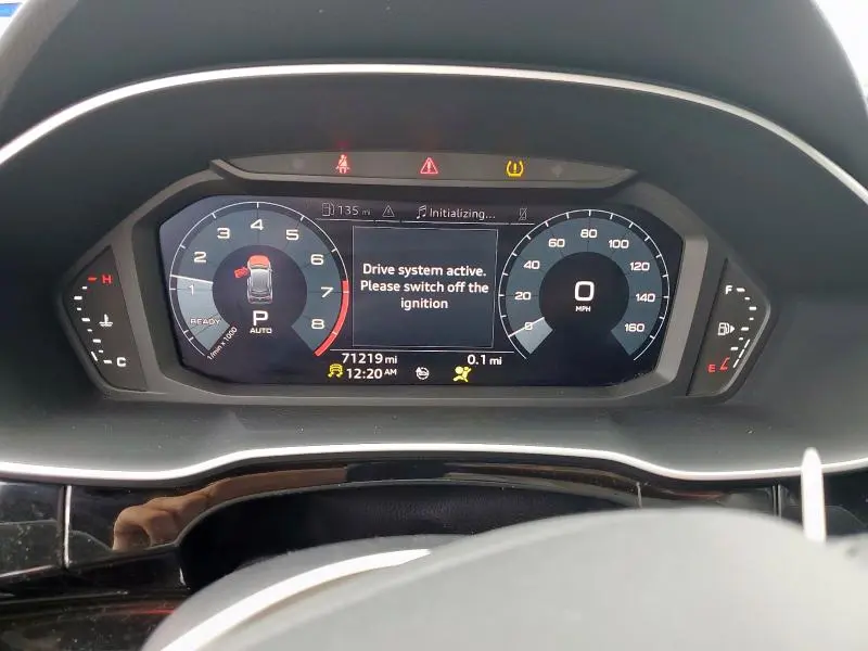 2020 AUDI Q3 PREMIUM PLUS S-LINE  