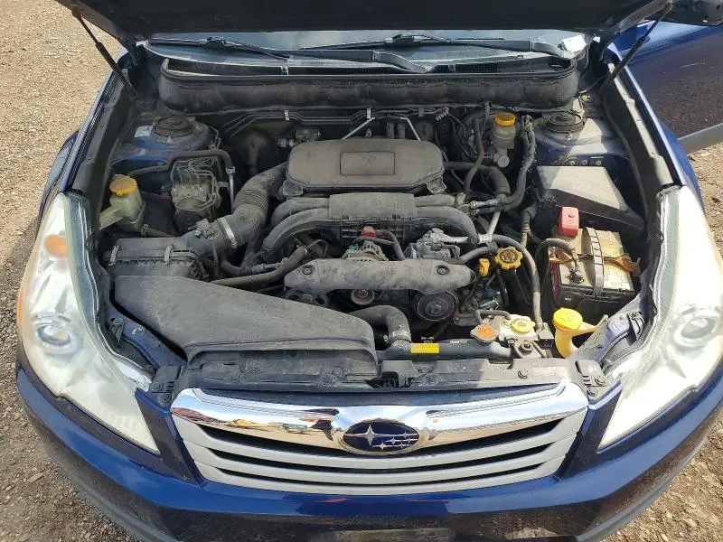 2010 SUBARU OUTBACK 2.5I  