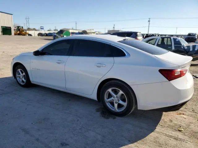 2018 CHEVROLET MALIBU LS  