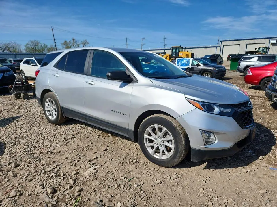 2021 CHEVROLET EQUINOX LS  