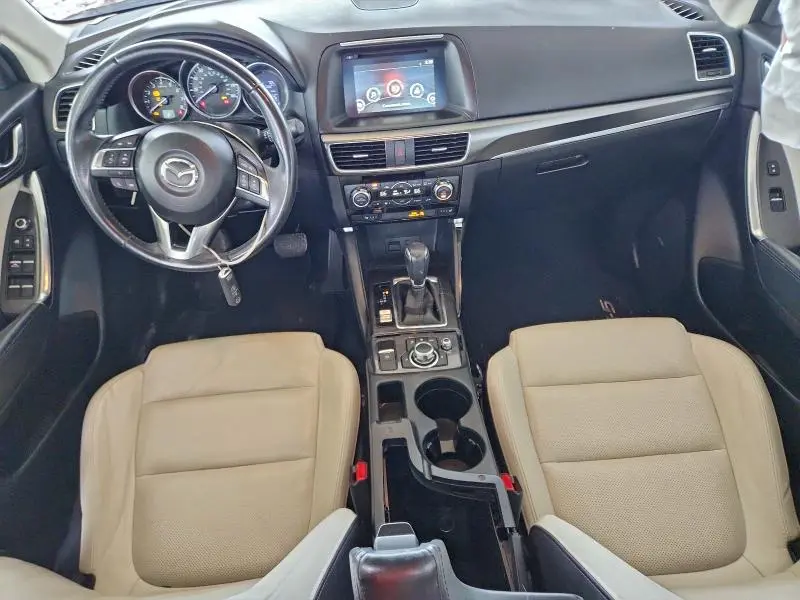 2016 MAZDA CX-5 GT  