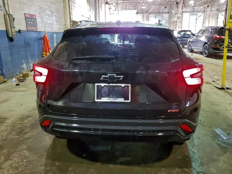 2025 CHEVROLET TRAX 2RS  