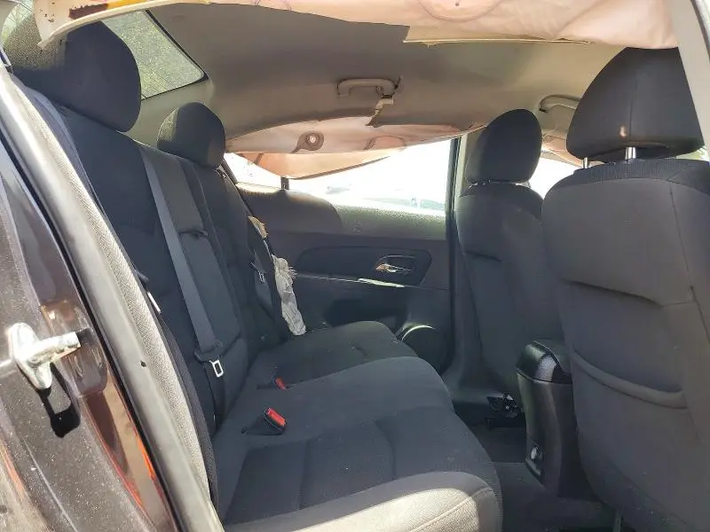 2015 CHEVROLET CRUZE LT  