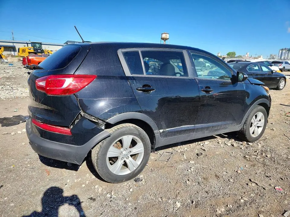 2013 KIA SPORTAGE LX  