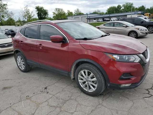 2022 NISSAN ROGUE SPORT SV  