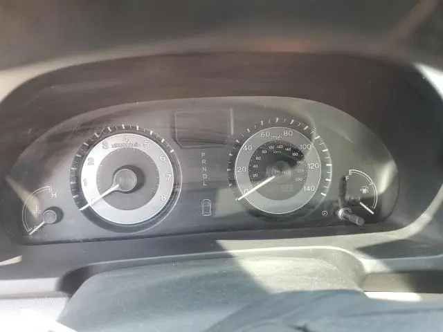 2015 HONDA ODYSSEY EX  