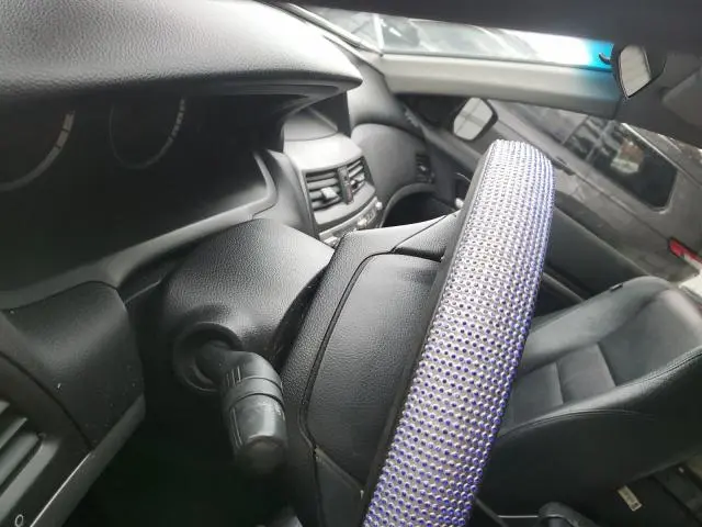 2010 HONDA ACCORD EXL  