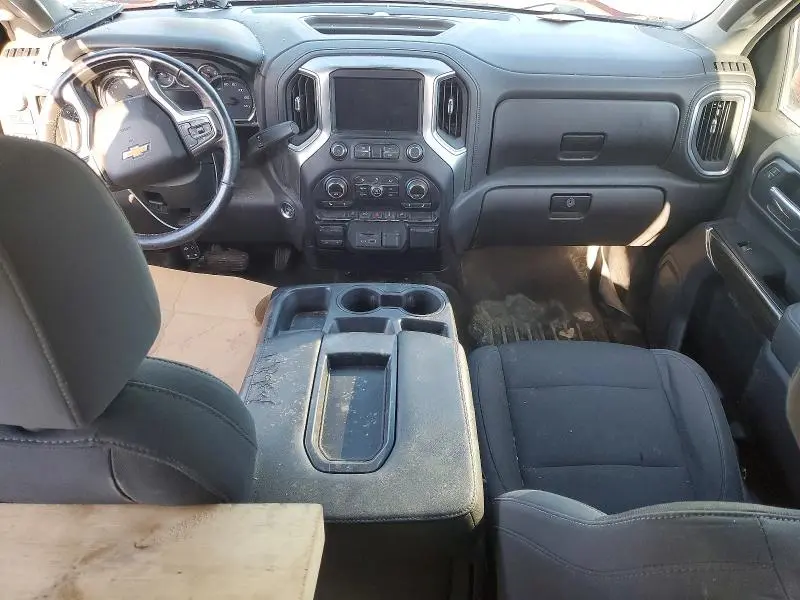 2019 CHEVROLET SILVERADO K1500 LT  