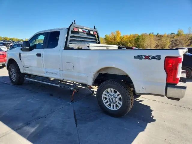 2017 FORD F350 SUPER DUTY  