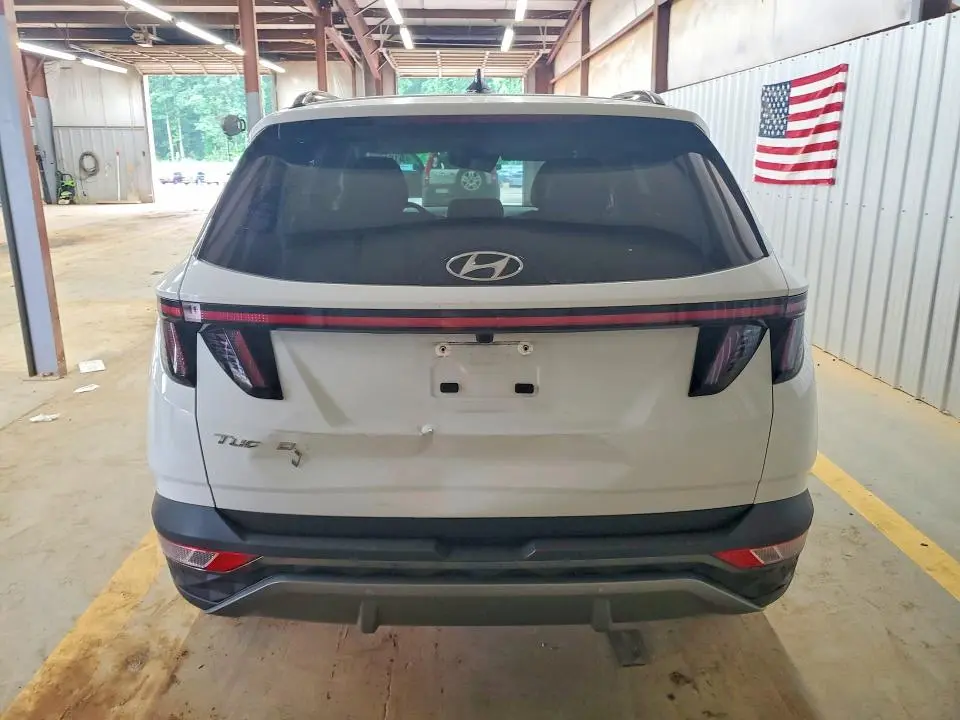 2024 HYUNDAI TUCSON LIMITED  
