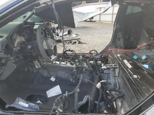 2018 CHEVROLET CAMARO ZL1  