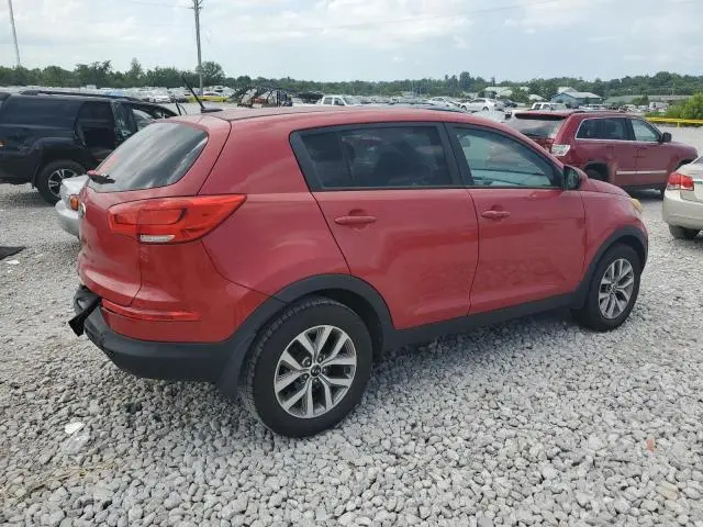 2015 KIA SPORTAGE LX  